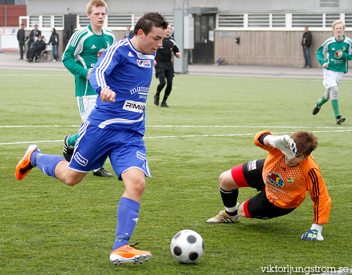 Intersport Cup DM Gullspångs IF-IFK Skövde FK 0-8,herr,Södermalms IP,Skövde,Sverige,Fotboll,,2011,36959