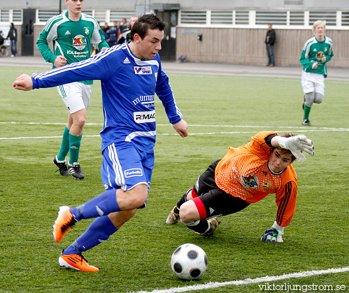 Intersport Cup DM Gullspångs IF-IFK Skövde FK 0-8,herr,Södermalms IP,Skövde,Sverige,Fotboll,,2011,36960
