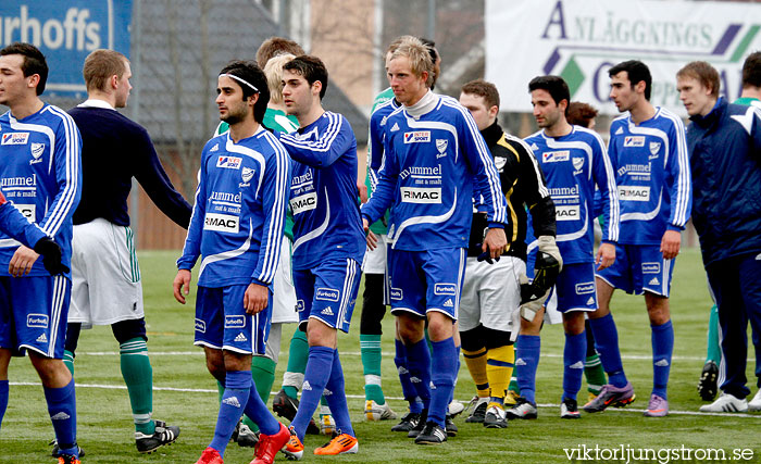 Intersport Cup DM Gullspångs IF-IFK Skövde FK 0-8,herr,Södermalms IP,Skövde,Sverige,Fotboll,,2011,36961