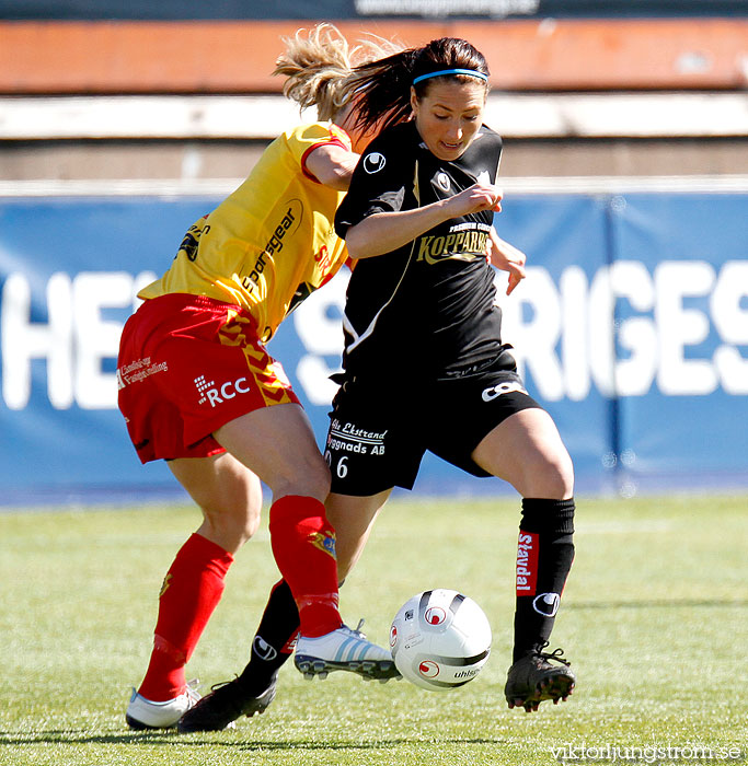 Kopparbergs/Göteborg FC-Tyresö FF 0-0,dam,Valhalla IP,Göteborg,Sverige,Fotboll,,2011,38968