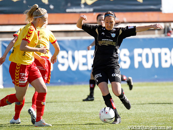 Kopparbergs/Göteborg FC-Tyresö FF 0-0,dam,Valhalla IP,Göteborg,Sverige,Fotboll,,2011,38969