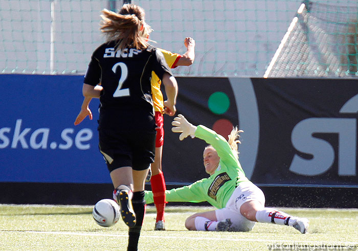 Kopparbergs/Göteborg FC-Tyresö FF 0-0,dam,Valhalla IP,Göteborg,Sverige,Fotboll,,2011,38974