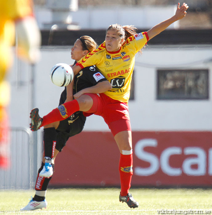 Kopparbergs/Göteborg FC-Tyresö FF 0-0,dam,Valhalla IP,Göteborg,Sverige,Fotboll,,2011,38978