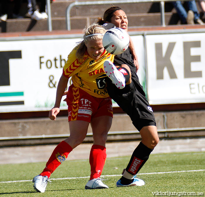 Kopparbergs/Göteborg FC-Tyresö FF 0-0,dam,Valhalla IP,Göteborg,Sverige,Fotboll,,2011,38982