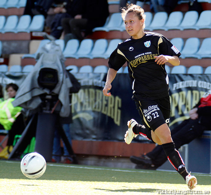 Kopparbergs/Göteborg FC-Tyresö FF 0-0,dam,Valhalla IP,Göteborg,Sverige,Fotboll,,2011,38983