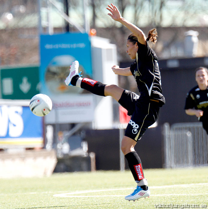 Kopparbergs/Göteborg FC-Tyresö FF 0-0,dam,Valhalla IP,Göteborg,Sverige,Fotboll,,2011,38987