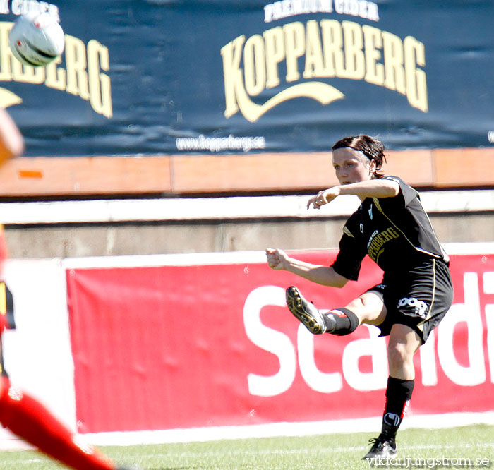Kopparbergs/Göteborg FC-Tyresö FF 0-0,dam,Valhalla IP,Göteborg,Sverige,Fotboll,,2011,38988