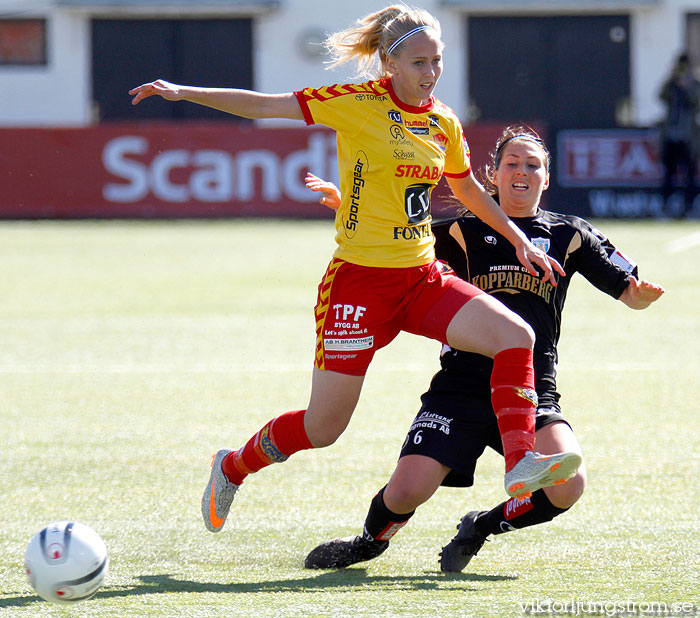 Kopparbergs/Göteborg FC-Tyresö FF 0-0,dam,Valhalla IP,Göteborg,Sverige,Fotboll,,2011,38991