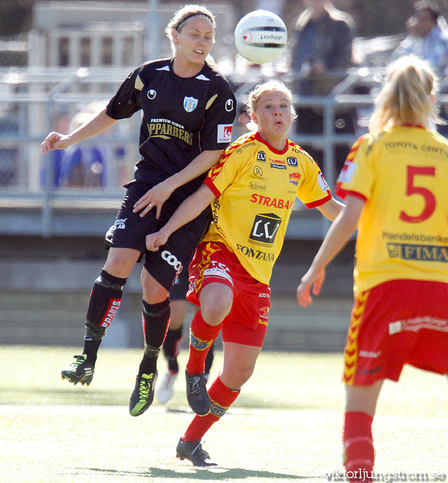 Kopparbergs/Göteborg FC-Tyresö FF 0-0,dam,Valhalla IP,Göteborg,Sverige,Fotboll,,2011,38997