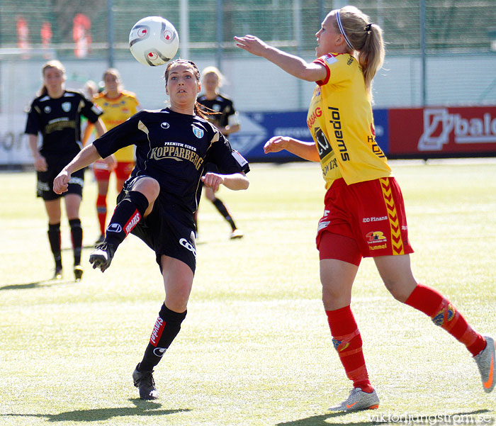 Kopparbergs/Göteborg FC-Tyresö FF 0-0,dam,Valhalla IP,Göteborg,Sverige,Fotboll,,2011,39004