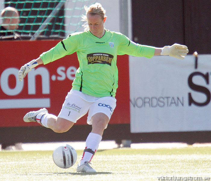 Kopparbergs/Göteborg FC-Tyresö FF 0-0,dam,Valhalla IP,Göteborg,Sverige,Fotboll,,2011,39005