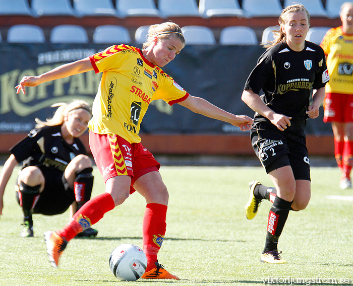 Kopparbergs/Göteborg FC-Tyresö FF 0-0,dam,Valhalla IP,Göteborg,Sverige,Fotboll,,2011,39020