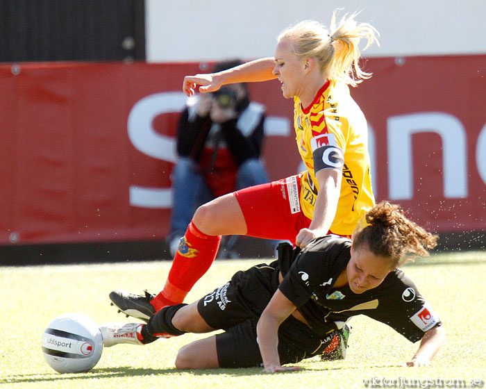 Kopparbergs/Göteborg FC-Tyresö FF 0-0,dam,Valhalla IP,Göteborg,Sverige,Fotboll,,2011,39023