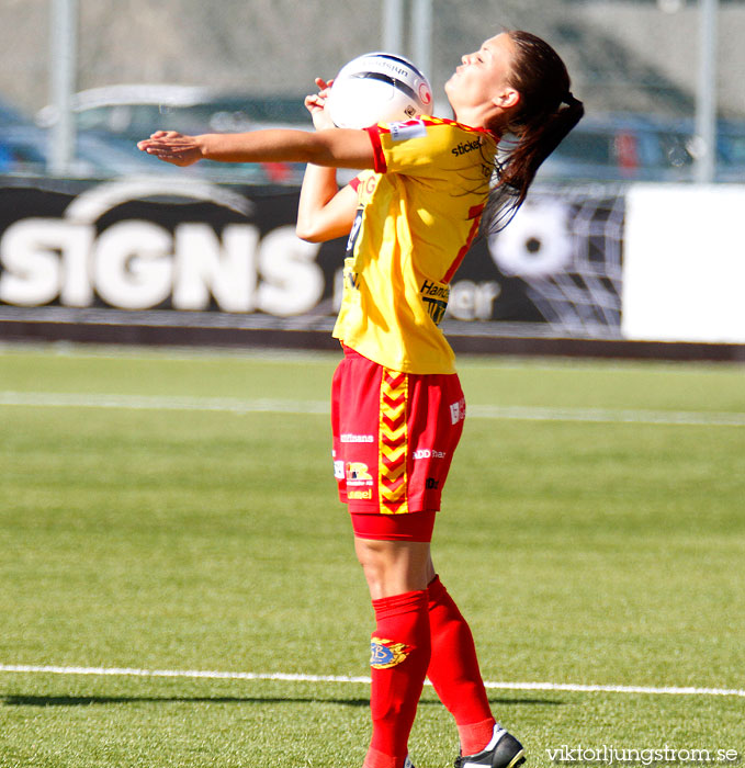 Kopparbergs/Göteborg FC-Tyresö FF 0-0,dam,Valhalla IP,Göteborg,Sverige,Fotboll,,2011,39037