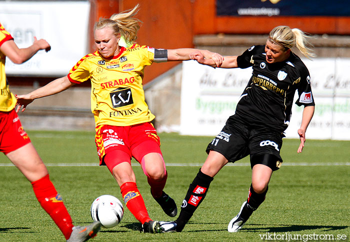 Kopparbergs/Göteborg FC-Tyresö FF 0-0,dam,Valhalla IP,Göteborg,Sverige,Fotboll,,2011,39040
