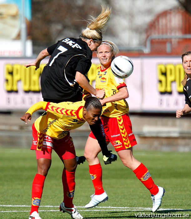 Kopparbergs/Göteborg FC-Tyresö FF 0-0,dam,Valhalla IP,Göteborg,Sverige,Fotboll,,2011,39041