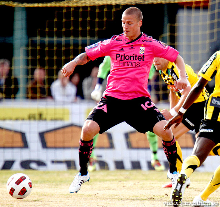 BK Häcken-IFK Göteborg 3-1,herr,Rambergsvallen,Göteborg,Sverige,Fotboll,,2011,37239