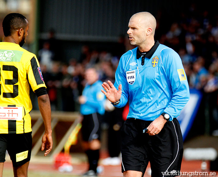 BK Häcken-IFK Göteborg 3-1,herr,Rambergsvallen,Göteborg,Sverige,Fotboll,,2011,37262