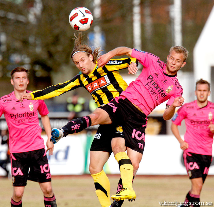 BK Häcken-IFK Göteborg 3-1,herr,Rambergsvallen,Göteborg,Sverige,Fotboll,,2011,37278