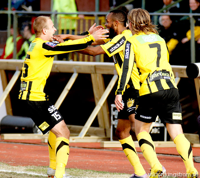 BK Häcken-IFK Göteborg 3-1,herr,Rambergsvallen,Göteborg,Sverige,Fotboll,,2011,37281