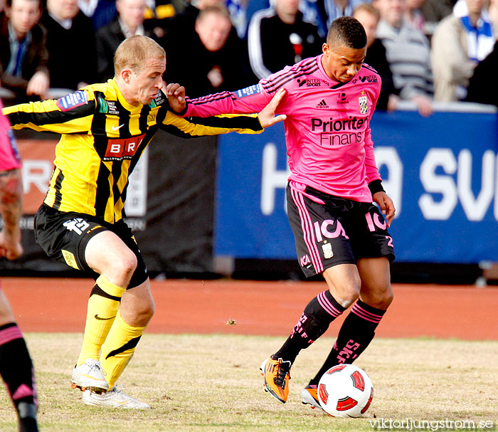 BK Häcken-IFK Göteborg 3-1,herr,Rambergsvallen,Göteborg,Sverige,Fotboll,,2011,37283