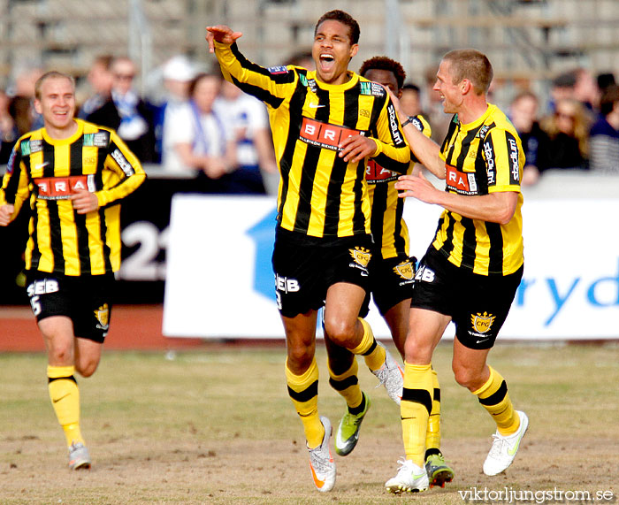 BK Häcken-IFK Göteborg 3-1,herr,Rambergsvallen,Göteborg,Sverige,Fotboll,,2011,37289