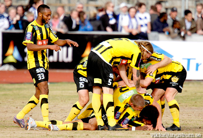 BK Häcken-IFK Göteborg 3-1,herr,Rambergsvallen,Göteborg,Sverige,Fotboll,,2011,37290