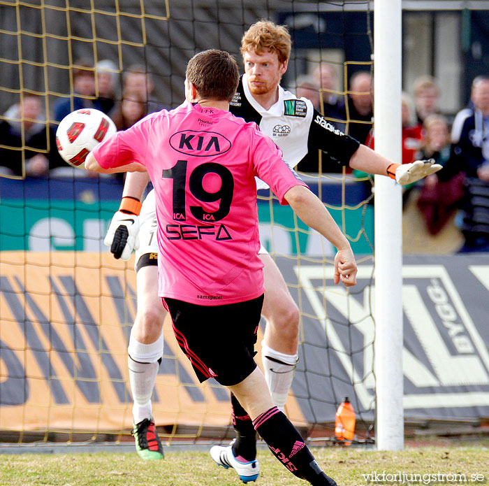 BK Häcken-IFK Göteborg 3-1,herr,Rambergsvallen,Göteborg,Sverige,Fotboll,,2011,37297