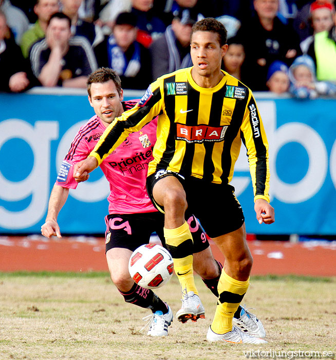 BK Häcken-IFK Göteborg 3-1,herr,Rambergsvallen,Göteborg,Sverige,Fotboll,,2011,37299