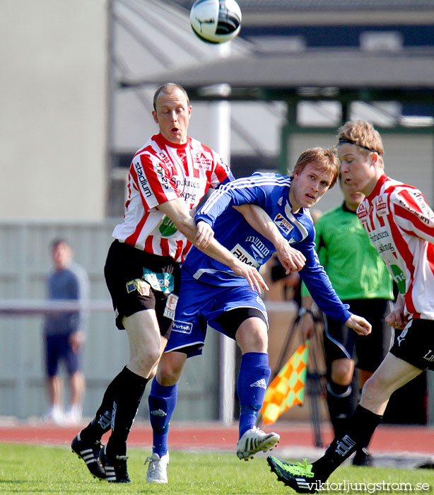 IF Heimer-IFK Skövde FK 1-1,herr,Framnäs IP,Lidköping,Sverige,Fotboll,,2011,37591