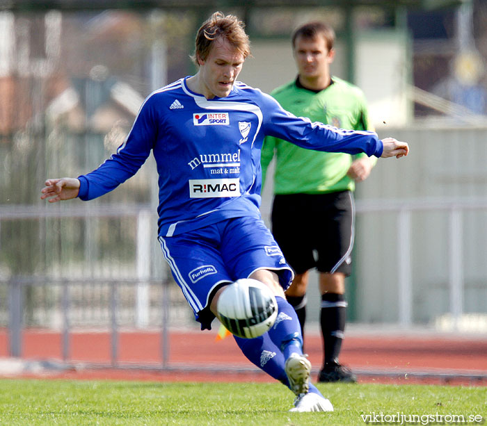 IF Heimer-IFK Skövde FK 1-1,herr,Framnäs IP,Lidköping,Sverige,Fotboll,,2011,37592