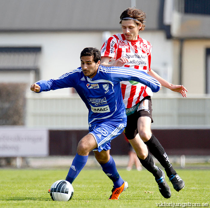 IF Heimer-IFK Skövde FK 1-1,herr,Framnäs IP,Lidköping,Sverige,Fotboll,,2011,37594