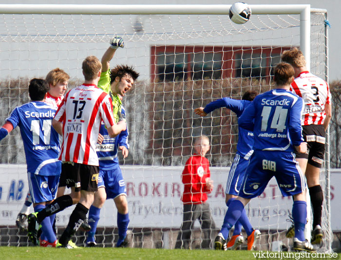 IF Heimer-IFK Skövde FK 1-1,herr,Framnäs IP,Lidköping,Sverige,Fotboll,,2011,37605