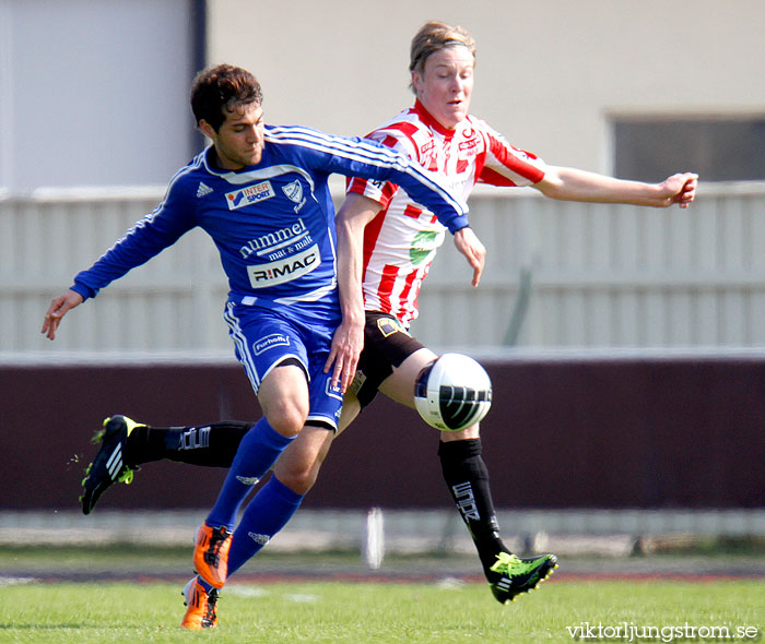 IF Heimer-IFK Skövde FK 1-1,herr,Framnäs IP,Lidköping,Sverige,Fotboll,,2011,37606