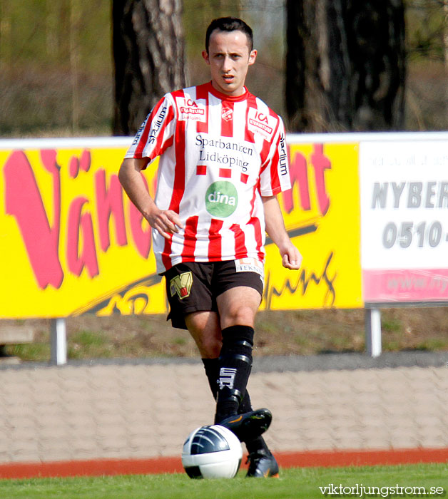 IF Heimer-IFK Skövde FK 1-1,herr,Framnäs IP,Lidköping,Sverige,Fotboll,,2011,37608
