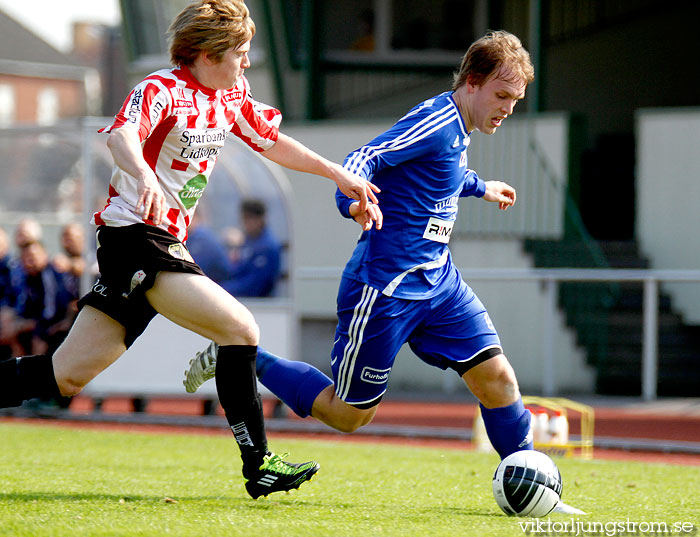 IF Heimer-IFK Skövde FK 1-1,herr,Framnäs IP,Lidköping,Sverige,Fotboll,,2011,37614