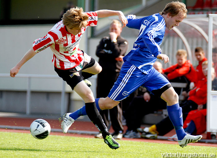 IF Heimer-IFK Skövde FK 1-1,herr,Framnäs IP,Lidköping,Sverige,Fotboll,,2011,37616