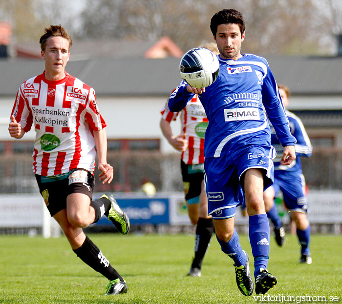 IF Heimer-IFK Skövde FK 1-1,herr,Framnäs IP,Lidköping,Sverige,Fotboll,,2011,37619