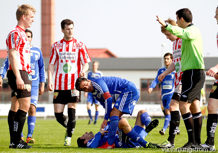 IF Heimer-IFK Skövde FK 1-1,herr,Framnäs IP,Lidköping,Sverige,Fotboll,,2011,37622