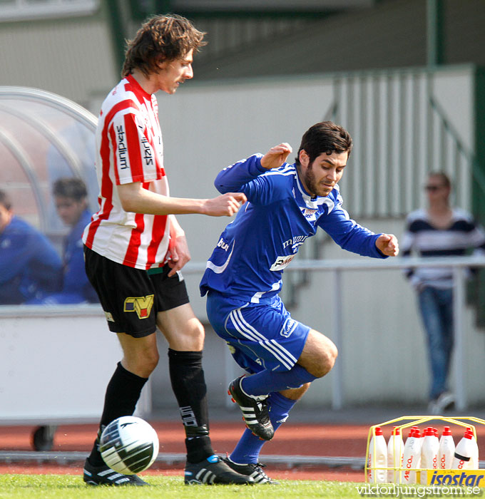 IF Heimer-IFK Skövde FK 1-1,herr,Framnäs IP,Lidköping,Sverige,Fotboll,,2011,37623