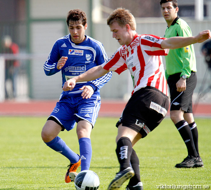 IF Heimer-IFK Skövde FK 1-1,herr,Framnäs IP,Lidköping,Sverige,Fotboll,,2011,37626