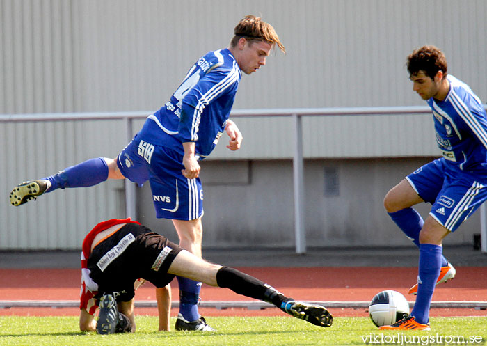 IF Heimer-IFK Skövde FK 1-1,herr,Framnäs IP,Lidköping,Sverige,Fotboll,,2011,37627