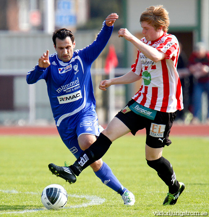 IF Heimer-IFK Skövde FK 1-1,herr,Framnäs IP,Lidköping,Sverige,Fotboll,,2011,37632