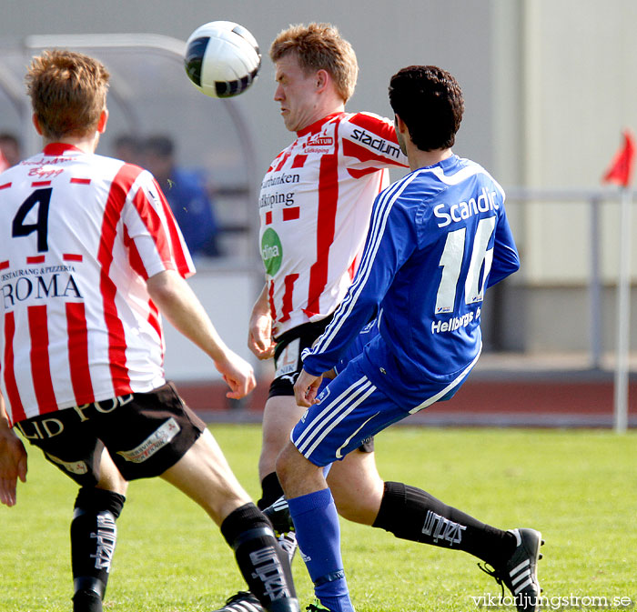 IF Heimer-IFK Skövde FK 1-1,herr,Framnäs IP,Lidköping,Sverige,Fotboll,,2011,37634