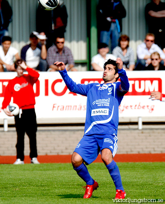 IF Heimer-IFK Skövde FK 1-1,herr,Framnäs IP,Lidköping,Sverige,Fotboll,,2011,37642