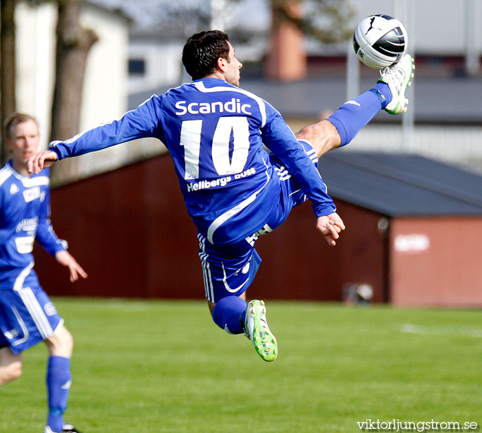 IF Heimer-IFK Skövde FK 1-1,herr,Framnäs IP,Lidköping,Sverige,Fotboll,,2011,37648