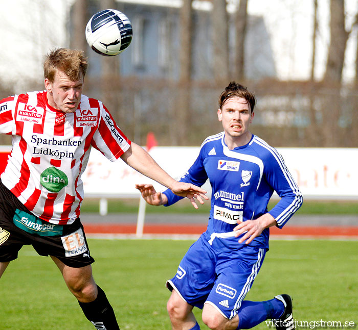 IF Heimer-IFK Skövde FK 1-1,herr,Framnäs IP,Lidköping,Sverige,Fotboll,,2011,37661