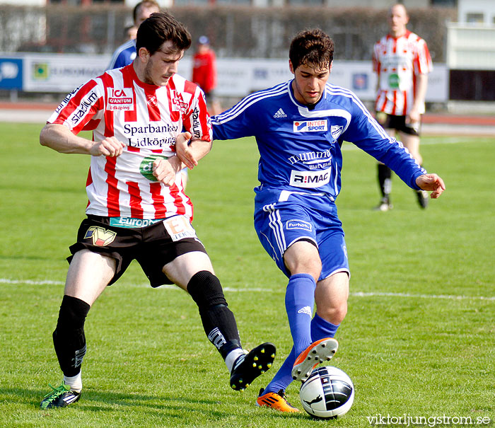 IF Heimer-IFK Skövde FK 1-1,herr,Framnäs IP,Lidköping,Sverige,Fotboll,,2011,37662