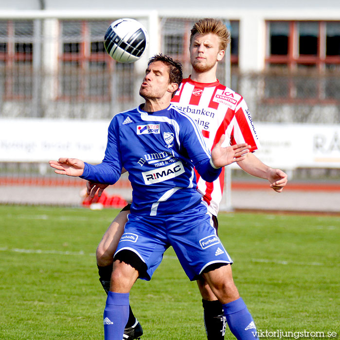 IF Heimer-IFK Skövde FK 1-1,herr,Framnäs IP,Lidköping,Sverige,Fotboll,,2011,37684