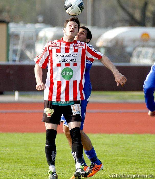 IF Heimer-IFK Skövde FK 1-1,herr,Framnäs IP,Lidköping,Sverige,Fotboll,,2011,37685